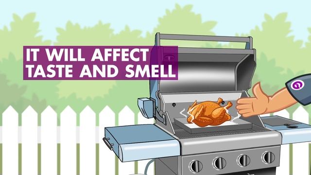How To Clean A BBQ Grill - Learn The 