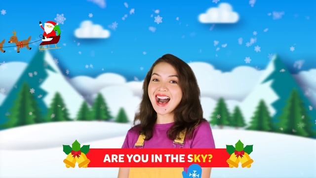 Winter Song - Nursery Rhymes & Kids Lyrics Songs