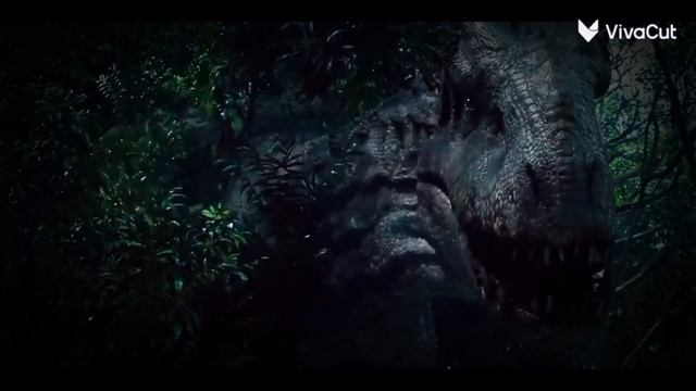 Мир Юрского периода — Walls