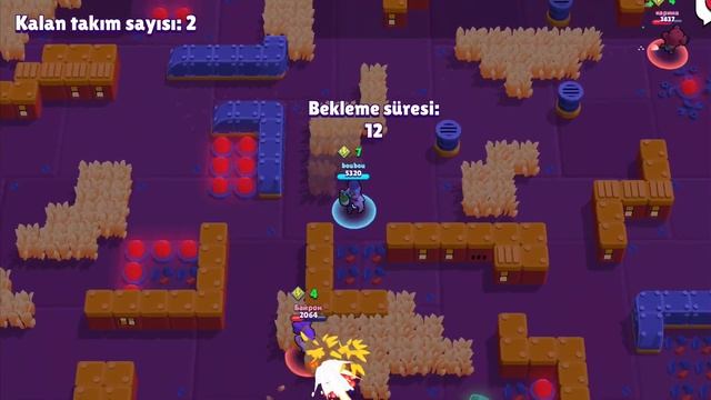 Brawl Stars Part - 8 SeSagames Walkthrough (iOS - Android) 2022
