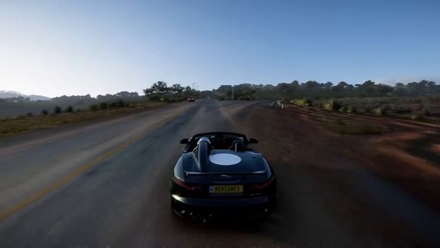 2016 Jaguar F-TYPE PROJECT 7 - AMAZING Sound - Pops, Bangs And Crackles - FH5