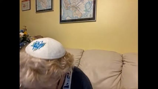 Weeknight Maariv (Evening) Sim Shalom Service