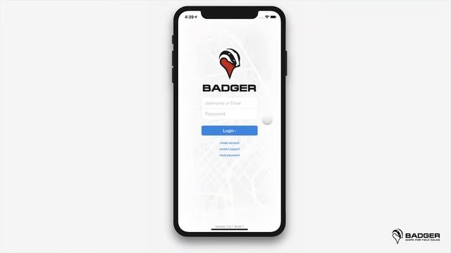 How To Sign Up For Badger Maps [iPhone App]