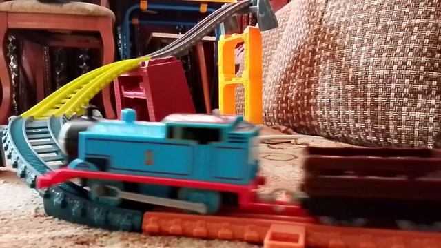 Томас и друзья падение шахты отсылка на волшебную жд