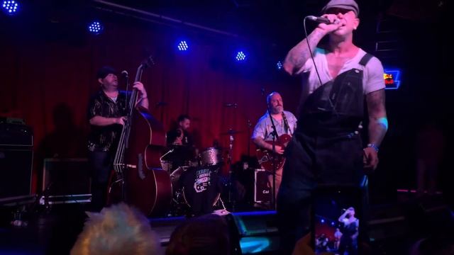 The Texabilly Rockets - Senior Class (HIGH ROCKABILLY 2024)