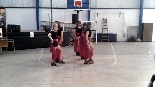 Remix - Girl's Day | Sistar | KARA - Cover Black Dolls