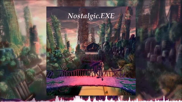 José Guerrero Tapia - Nostalgic.EXE