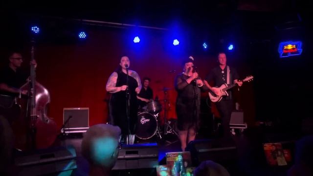 Sugar Mama's Revenge — Sugar Mama Boogie (HIGH ROCKABILLY 2024)