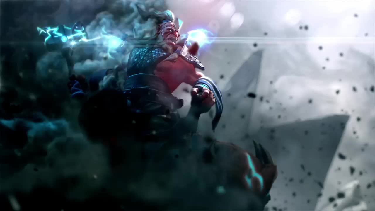 Dota2 / Стрим / Саппорты