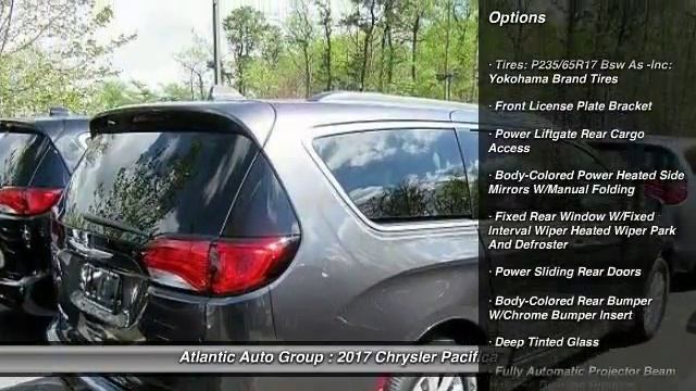 2017 Chrysler Pacifica Touring-L Egg Harbor Township NJ 08234