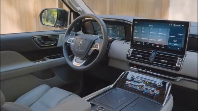 Lincoln Navigator #2022