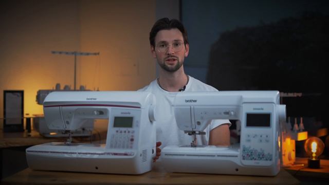 Nähmaschine Kaufen | Der Große Vergleich Teil Eins: 800€ - 1500€