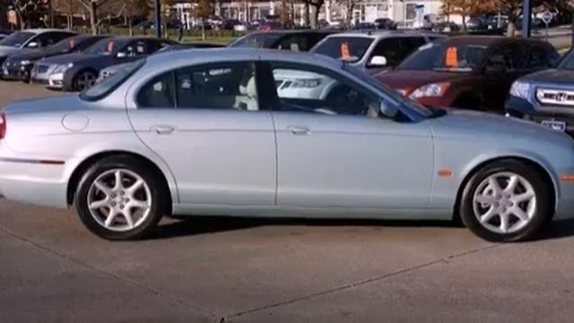 2005 Jaguar S-Type Dallas TX