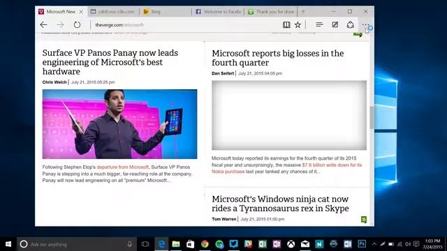 Nerds Shop: RIP Windows 7.. Hello Windows 10