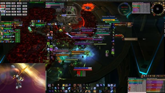 WoW BFA Unholy DK 'Taloc' - 