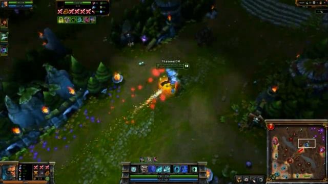 League Of Legends: Fast Mundo 2