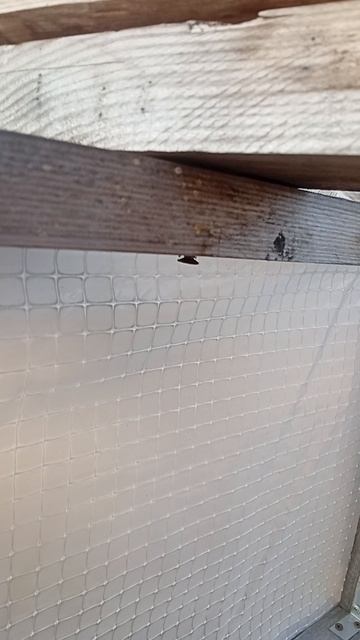 как с делать форточку в теплице.да легко)))