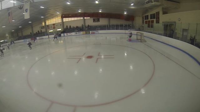 Matthew Benjamin-1998 V.S. CT Oilers And Philidelphia Revolution