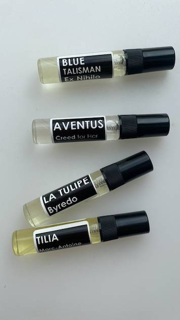 Первый заказ по апрельской акции☀️