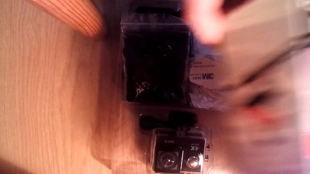 H9 Ultra HD 4K Action Camera