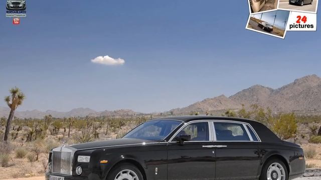 Rolls-Royce   Phantom With Extended Wheelbase  ( 2005 )