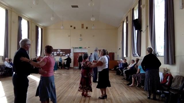 Sweet Bay Salsa - Tea Dance With John & Pat Harris