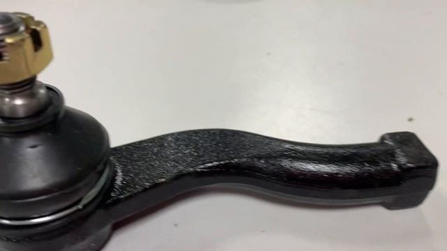 Наконечник рулевой Lifan Smily, F3401730