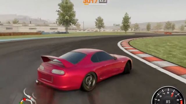 CarX Drift Racing  ВАЛИМ БОКОМ