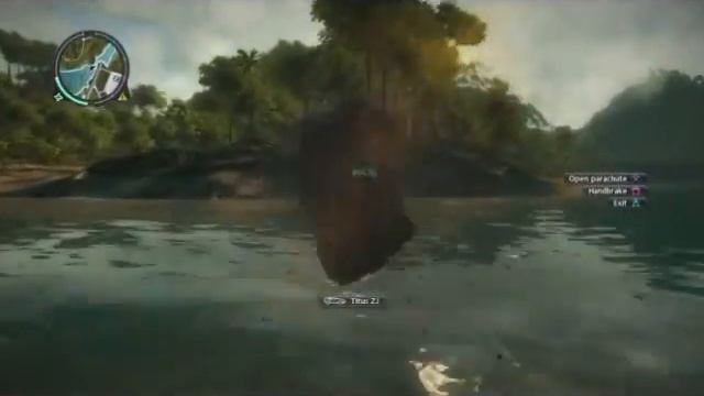 Just Cause 2: My Best Crashes, Glitches And Funny Random Stuff