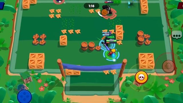 Brawl Stars - Gameplay Walkthrough Part 1 - Shelly: Brawl Ball (iOS, Android)