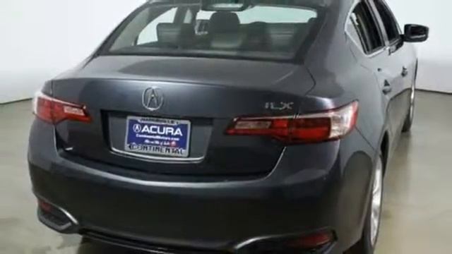 New 2016 Acura ILX Naperville, IL #G933