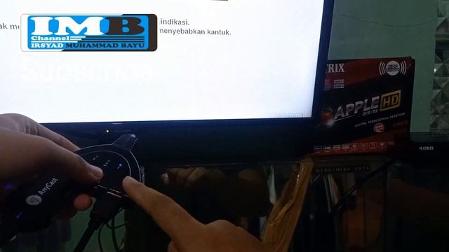 HDMI Splitter Switcher (Link Pembelian di Deskripsi)