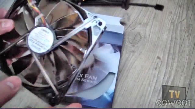 [Cowcot TV] Présentation Prolimatech Vortex Aluminium Fan