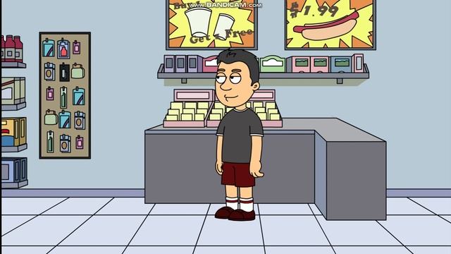 Fake Oddcast Jack Gets A Happy Meal From Mcdonald's While Punished