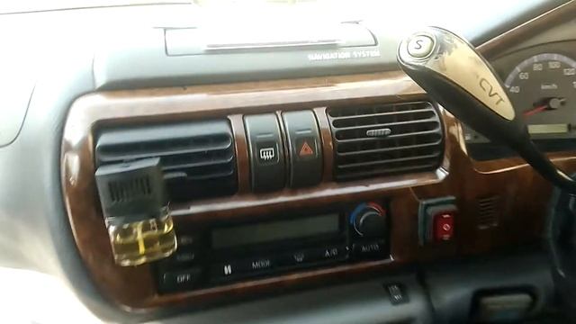 доделан штатный монетор и камера обгона