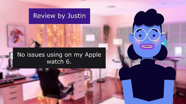 Stretchy Solo Loop Bands Compatible With Apple Watch Band ... - Review