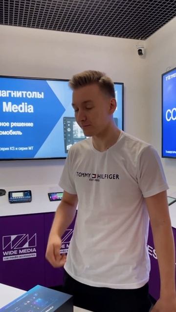 Секретный способ получить скидку #автомагнитола #спб #юмор