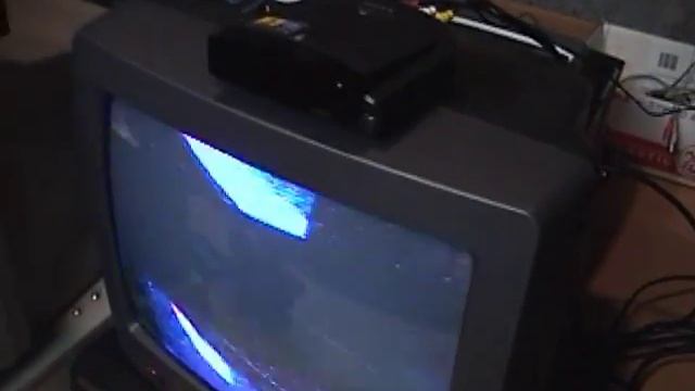Sony Super LaserLink Wireless IR Video/audio Receiver Demo