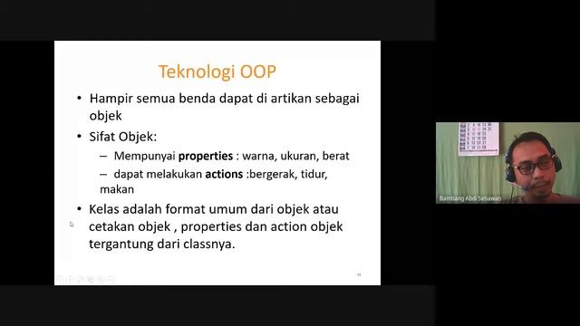 Dasar VB .NET - Matkul Bahasa Pemrograman I (22/08/2021)