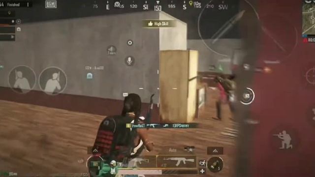 HIGHLIGHTS #1 | BGMI | IPHONE 13