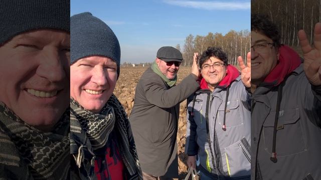 BACKSTAGE HUNTERS: снова в деле!)