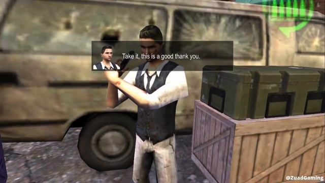 Death City : Zombie Invasion Gameplay | Android