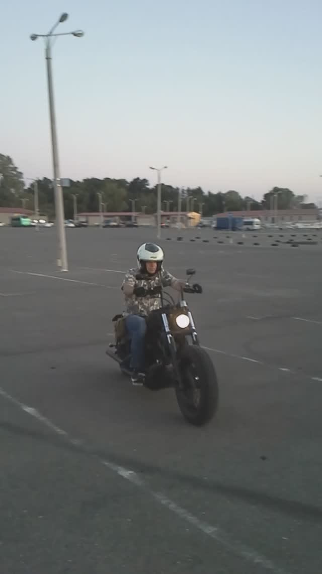 Укатываем бобра. Адлер 2016г.