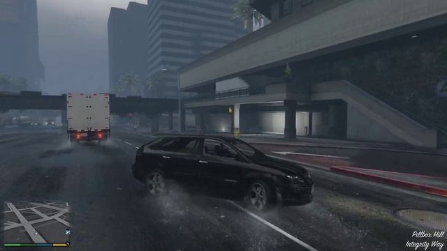 Grand Theft Auto V Campaña 15 Perdiendo El Tiempo En General