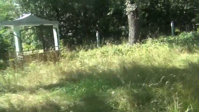 Чернобыль 19-21 Июля с.Красно,церковь