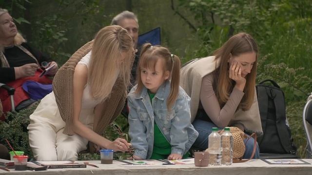 Звучание Крыма. Арт-пикник 5 чувств . Усадьба Кесслеров-Ферсмана