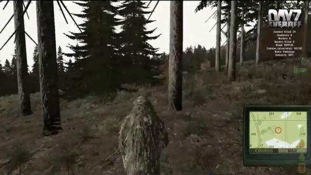 DayZ(alpha) - серия 19. Квадрик.