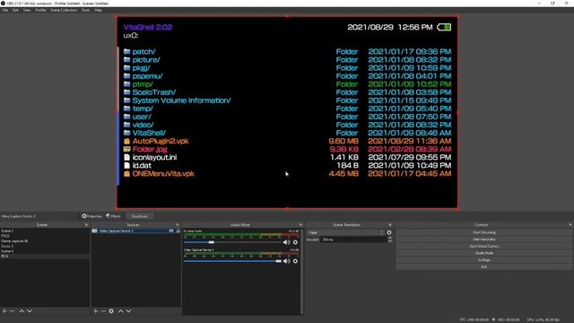 How To Record Gameplay On Your PS Vita And PS TV