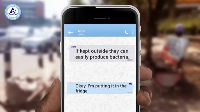 Tetra Pak | Defrost Wisely