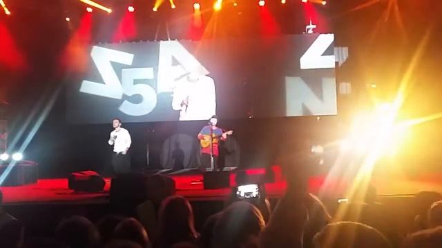 5'nizza Не кино. Киев 05-12-2015